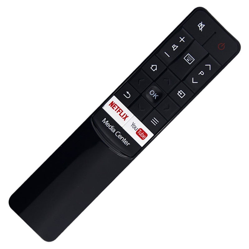 Fjernkontroll erstatning for RC602 JM12 for TCL TV
