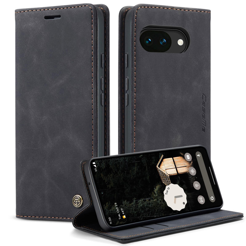 CASEME Til Google Pixel 10A Etui Stativ Telefon Cover