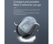 Pro One Bluetooth Headset Trådlösa hörlurar - Lila