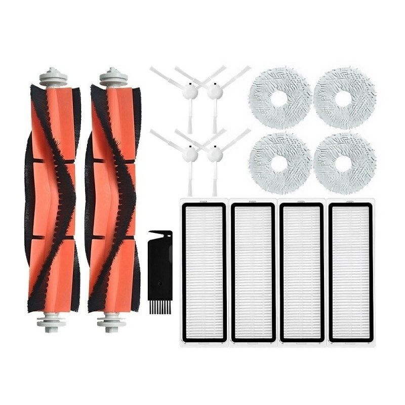 Maintenance Kit Accessories for Xiaomi S10+ S20+ X10+ X20+ X10 Vacuum Cleaner