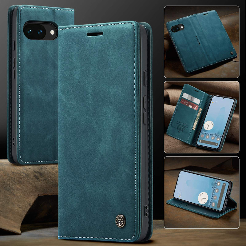 CASEME Til Google Pixel 10A Etui Stativ Telefon Cover