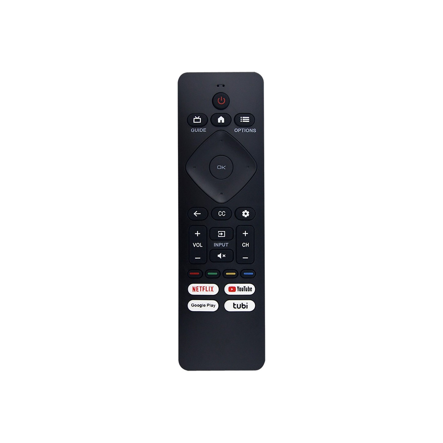 TV Remote Control Replacement for 43PUL7652 / F7 For Philips TV