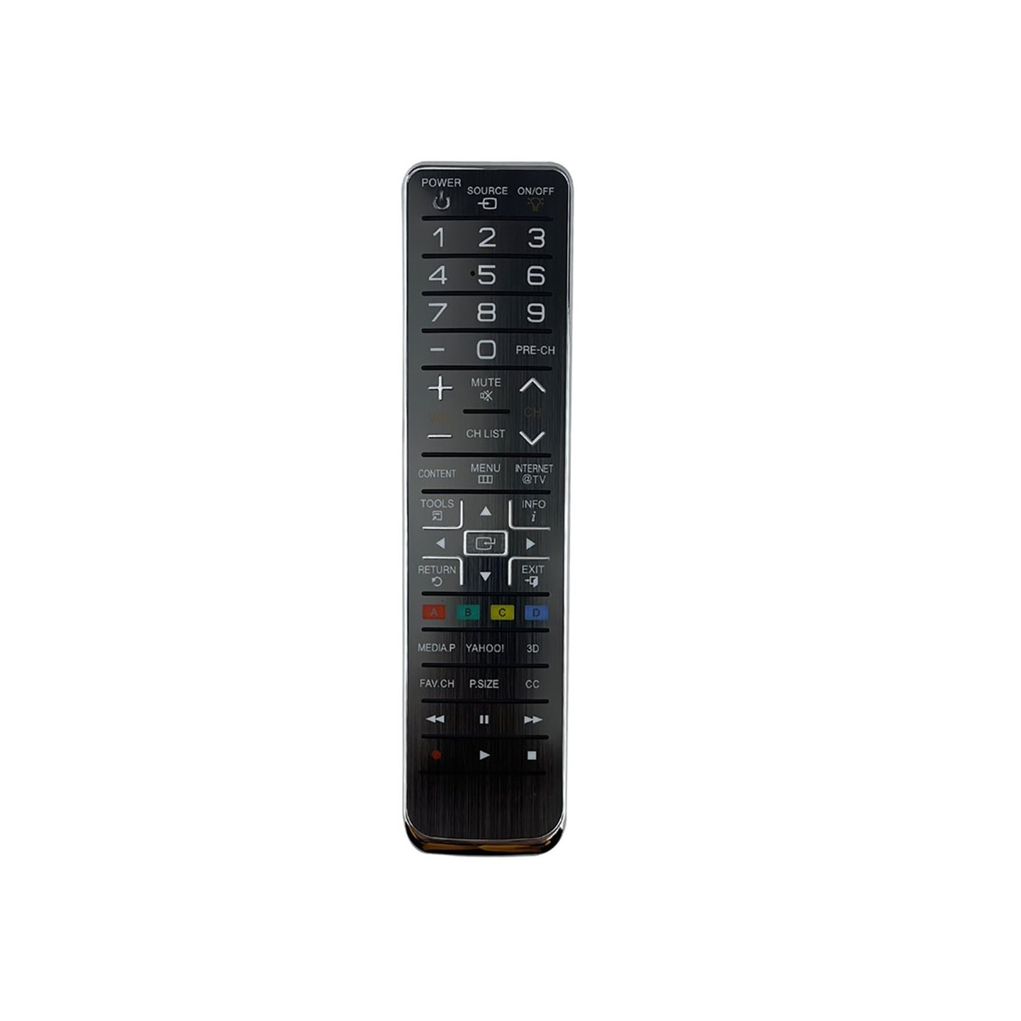 TV remote control Replacement for BN59-01055A For Samsung TV