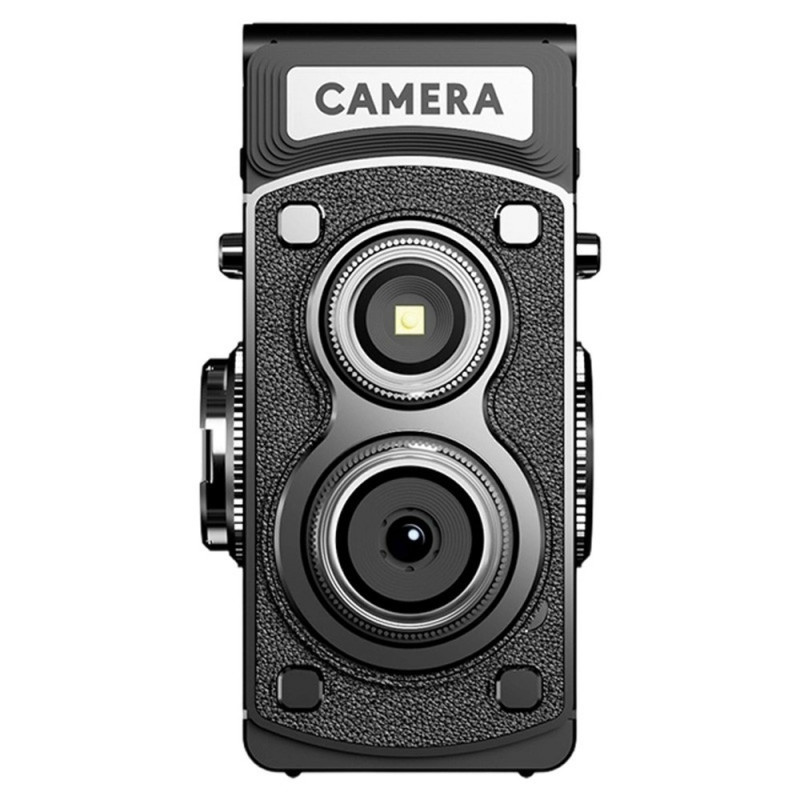 Camera Retro Manual Joystick Simulation Vintage Pocket Camera HD Digital Camera