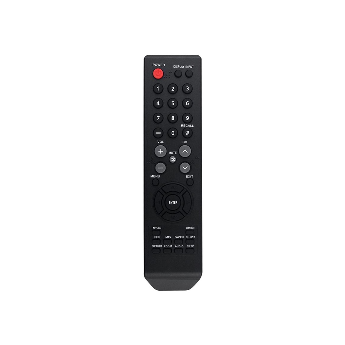 TV fjernkontroll Erstatning for BN59-00892A For Samsung TV