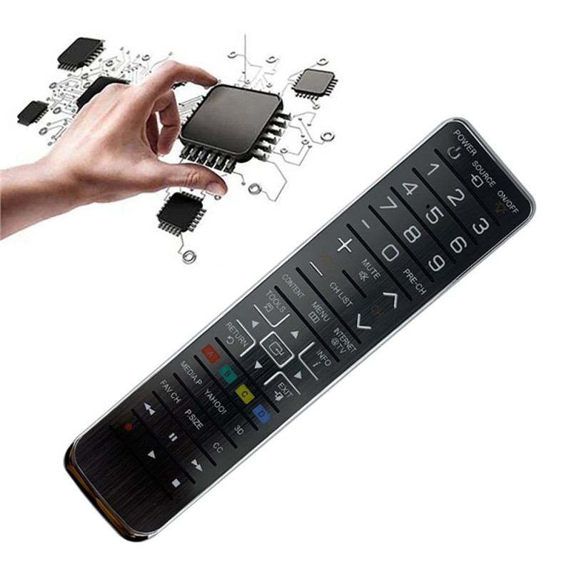 TV fjernkontroll Erstatning for BN59-01055A For Samsung TV