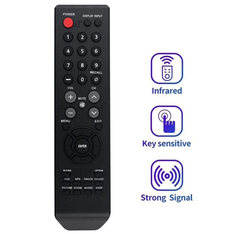 TV remote control Replacement for BN59-00892A For Samsung TV