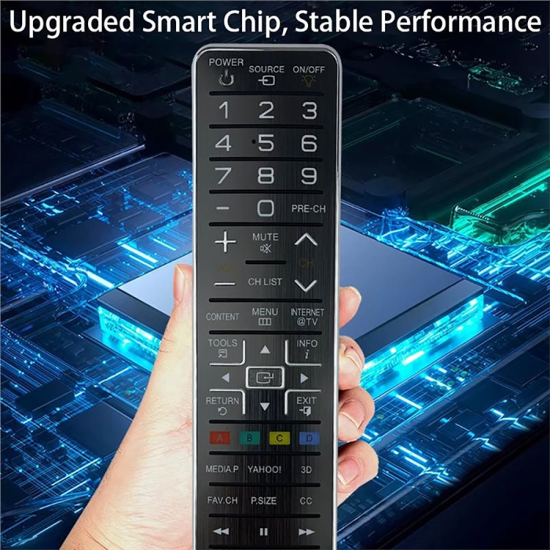 TV fjernbetjening Erstatning for BN59-01055A Til Samsung TV