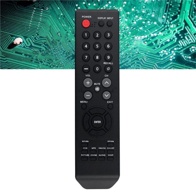 TV fjernbetjening Erstatning for BN59-00892A Til Samsung TV
