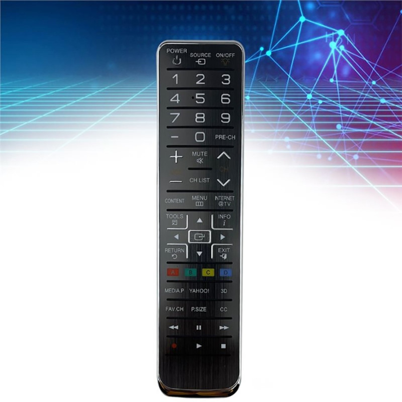 TV fjernbetjening Erstatning for BN59-01055A Til Samsung TV