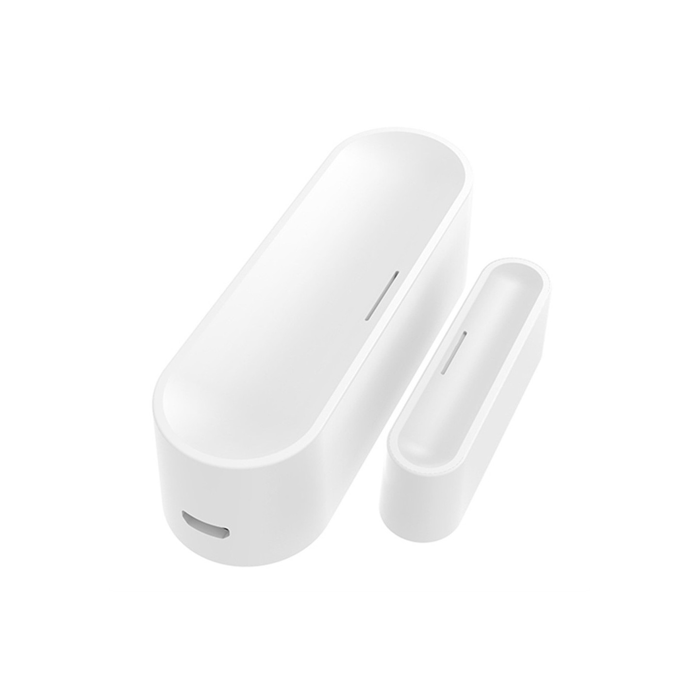 Matter Thread Door Sensor USB Powered Magnetic Smart Home Sensor Window Alarm