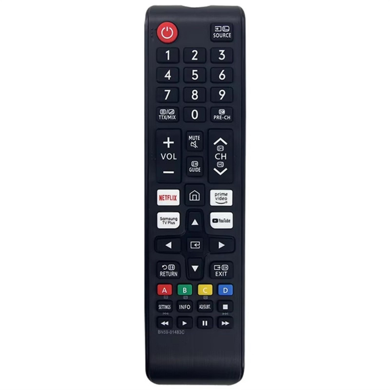 TV fjernkontroll Erstatning for BN59-01483C For Samsung TV