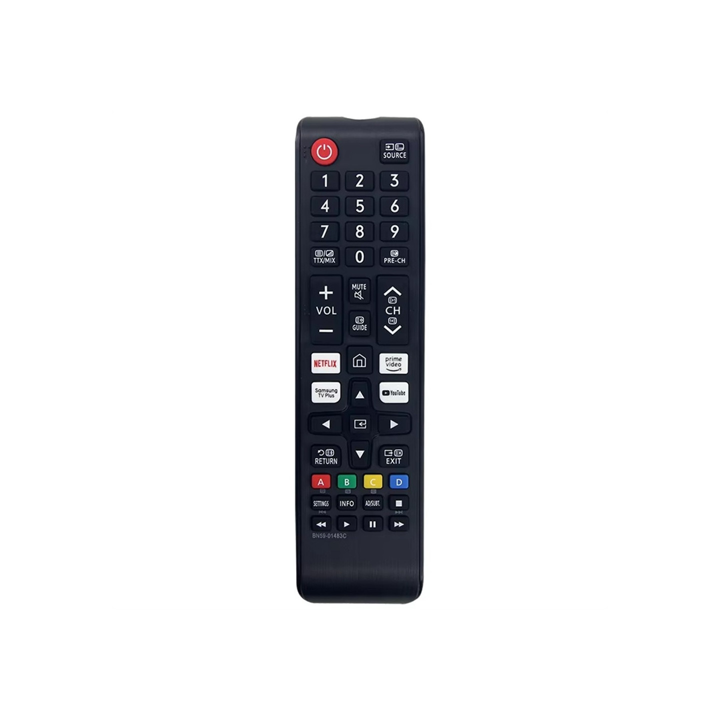 TV remote control Replacement for BN59-01483C For Samsung TV