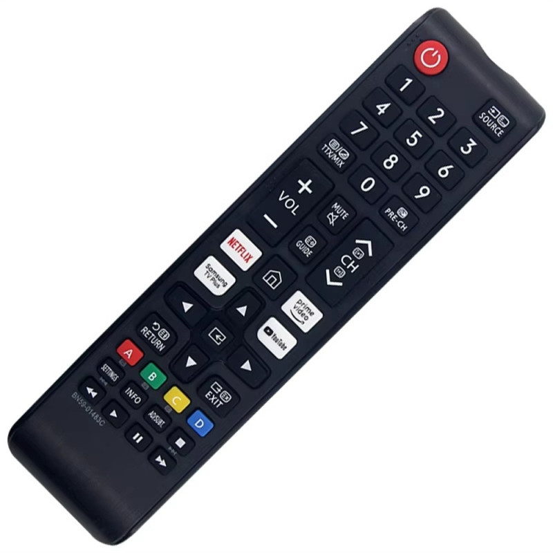 TV remote control Replacement for BN59-01483C For Samsung TV