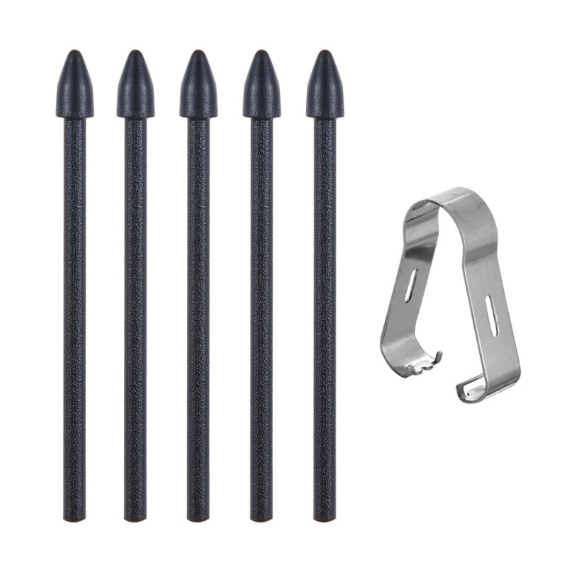Til Samsung Galaxy Tab S10-serien Tab S9-serien Stylus Touch Pen 5 penspidser