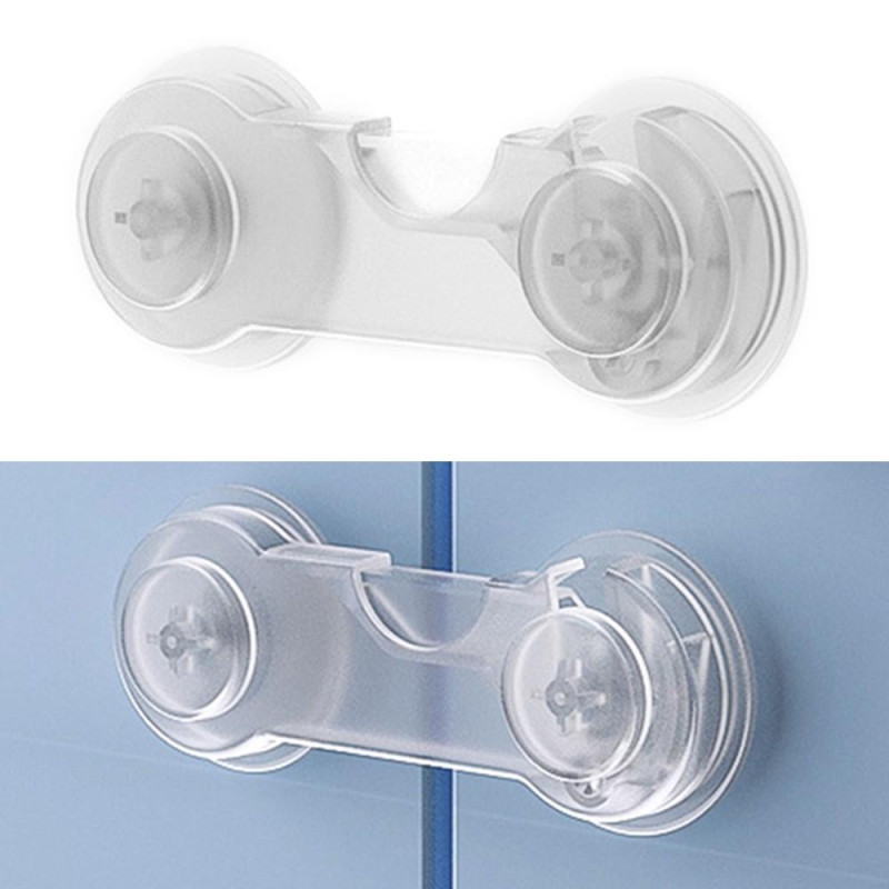 Cupboard Cabinet Door Drawer Baby Safety Lock Children Security