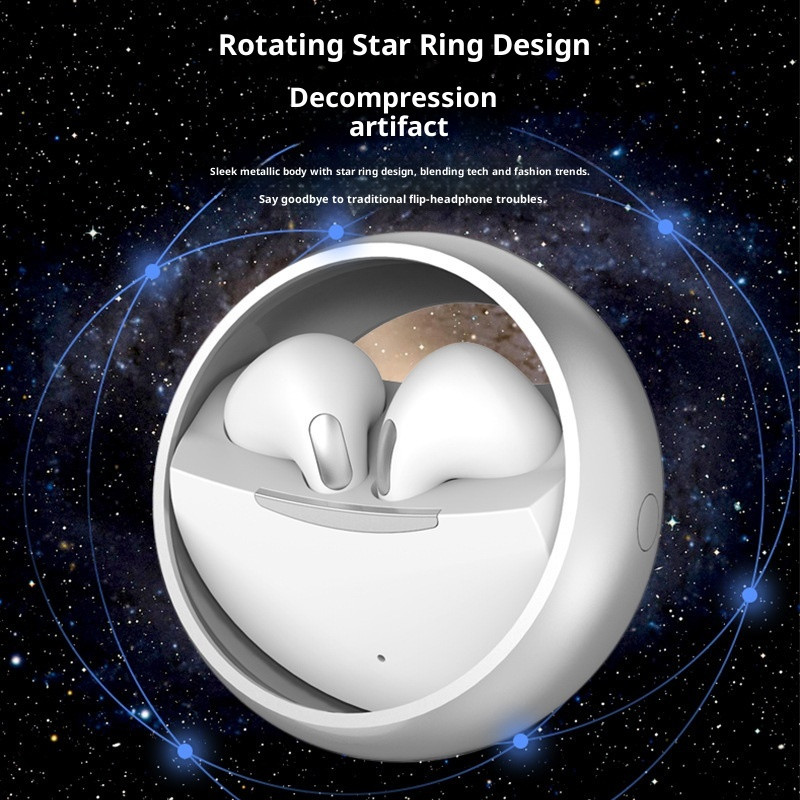 M16 PRO Trådløse Hovedtelefoner Semi In-Ear Bluetooth Sports Hovedtelefoner HiFi Lyd Gaming