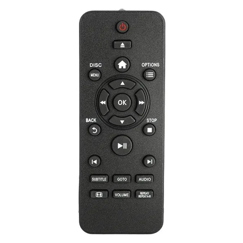 Remote Control Replacement for RC-5721 For Philips DVD