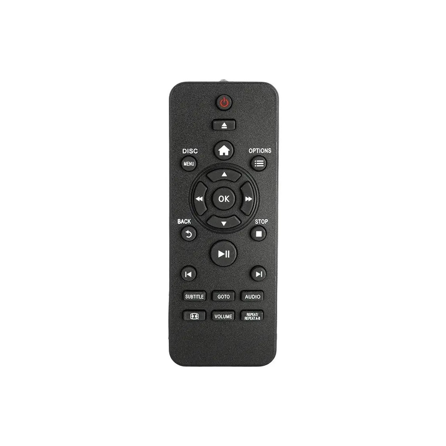 Remote Control Replacement for RC-5721 For Philips DVD