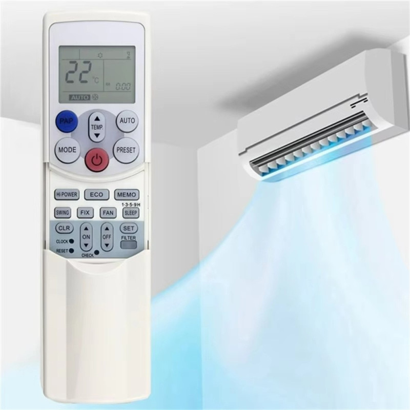 Remote Control Replacement for WH-H01JE for Toshiba Air Conditioner