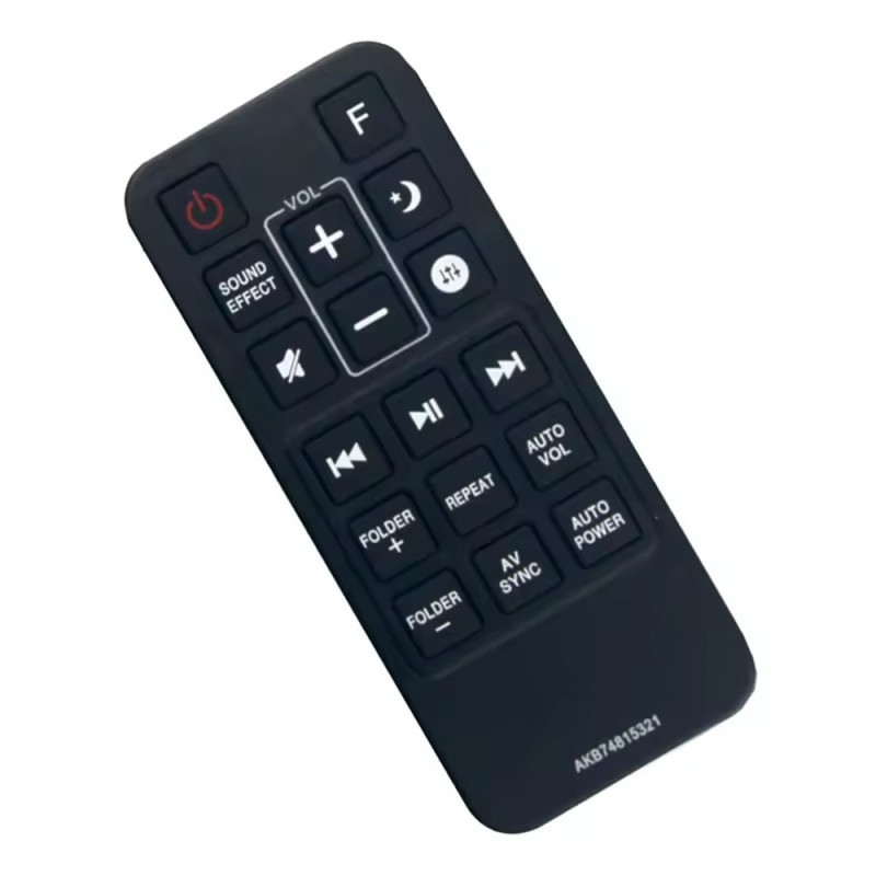 Replacement Remote Control for AKB74815321 For LG Soundbar