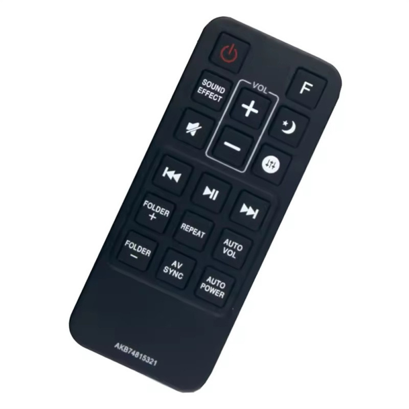 Replacement Remote Control for AKB74815321 For LG Soundbar
