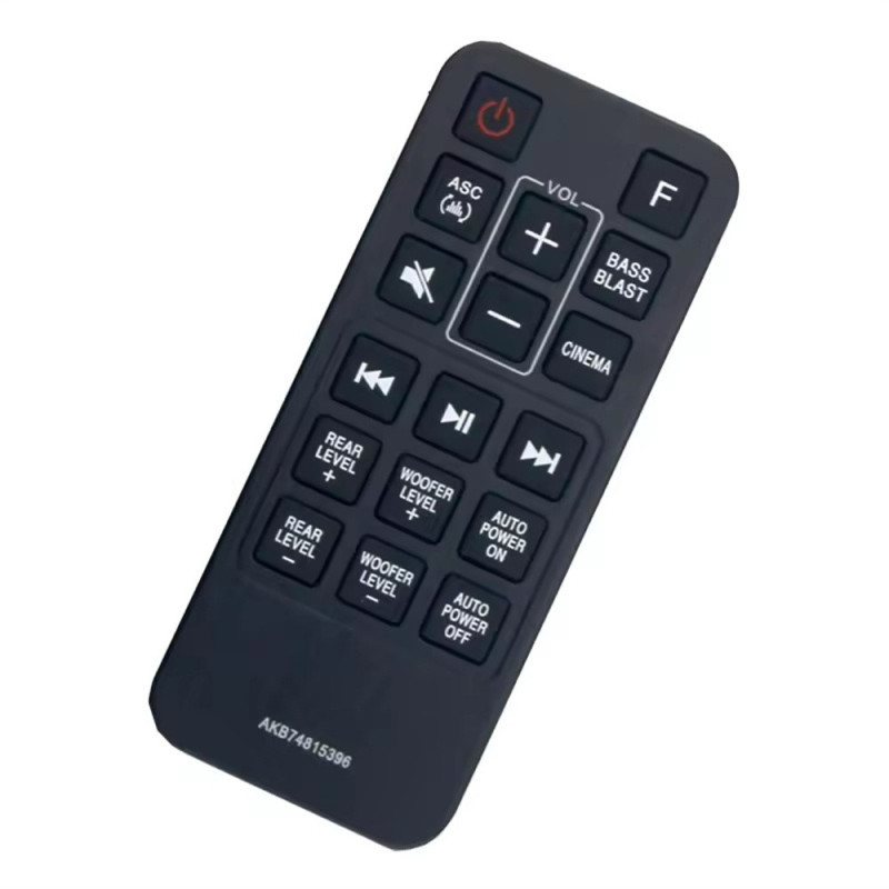 LG Soundbarin AKB74815396-kaukosäätimen vaihto