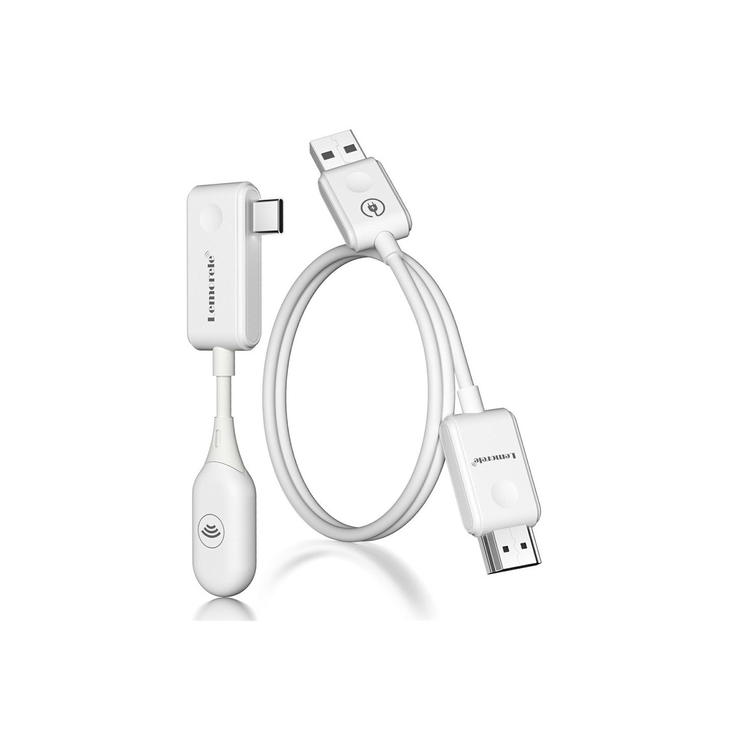 50m trådløs HDTV-sender og -mottaker 1080P 60Hz 5G WiFi HDMI-forlenger