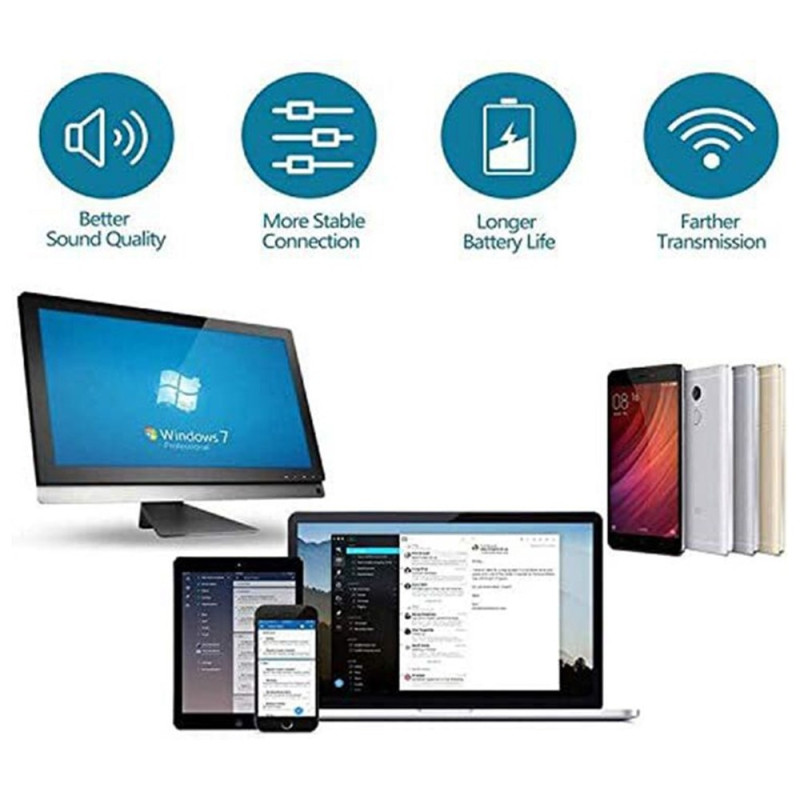 Bluetooth Sportshodebånd Sovehodetelefoner Musikk Øyemaske - Mørkegrå