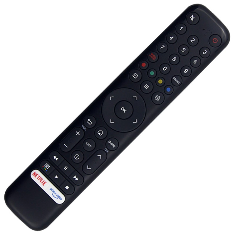 Fjernkontroll erstatning for RC716 CUI1 for TCL TV
