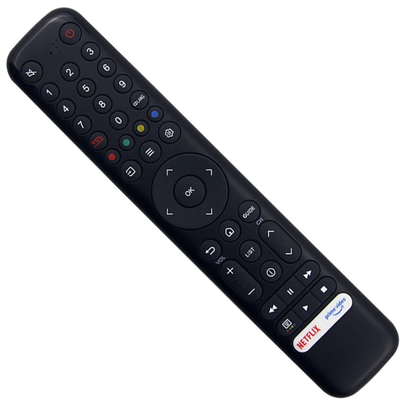 Remote Control Replacement for RC716 CUI1 For TCL TV