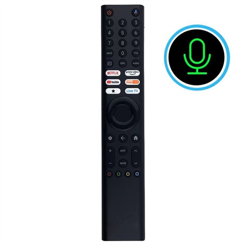 Kaukosäätimen korvaava XMRM-P3 Xiaomi TV Voice Function