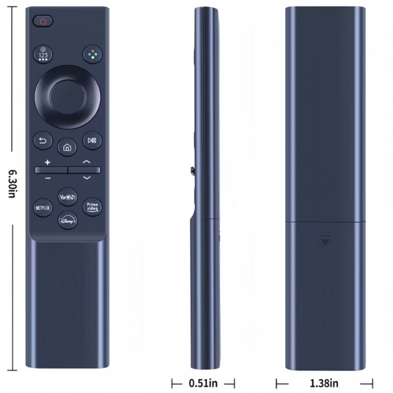 TV fjernkontroll Erstatning for BN59-01388F / BN59-01393E For Samsung TV