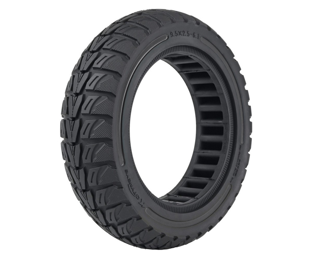Däck Niu Scooter 9,5*2,5-6,1 Gummidäck Honeycomb