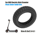 Däck Niu Scooter 9,5*2,5-6,1 Gummidäck Honeycomb