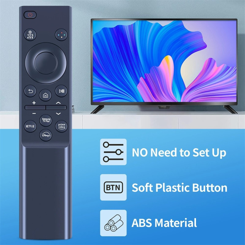 TV fjernkontroll Erstatning for BN59-01388A / BN59-01388E / BN59-01388H For Samsung TV