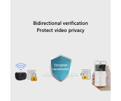 Hem Säkerhet Övervakning Mini WiFi-kamera för realtid