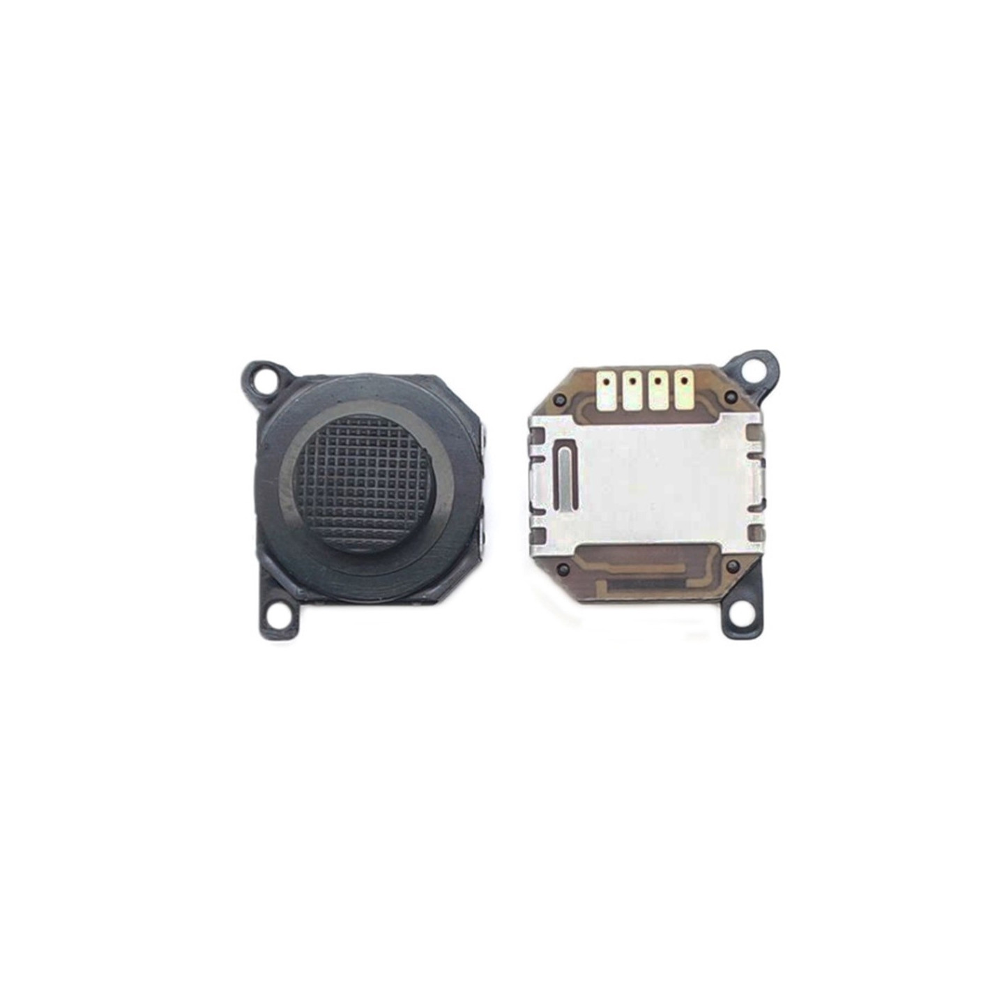 Sony PSP-1000 -konsolin ohjaimen 3D-analogisen joystickin peukalo-ohjaimen vaihto