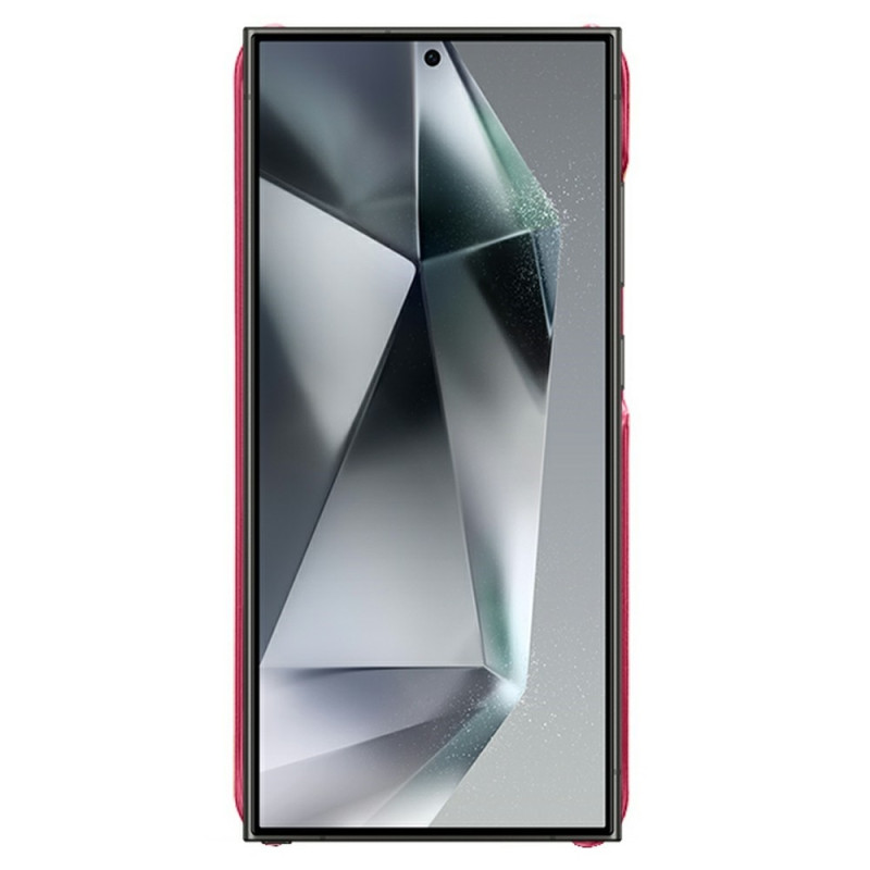 Til Samsung Galaxy S25 Ultra Deksel med 2 Spor - Rose