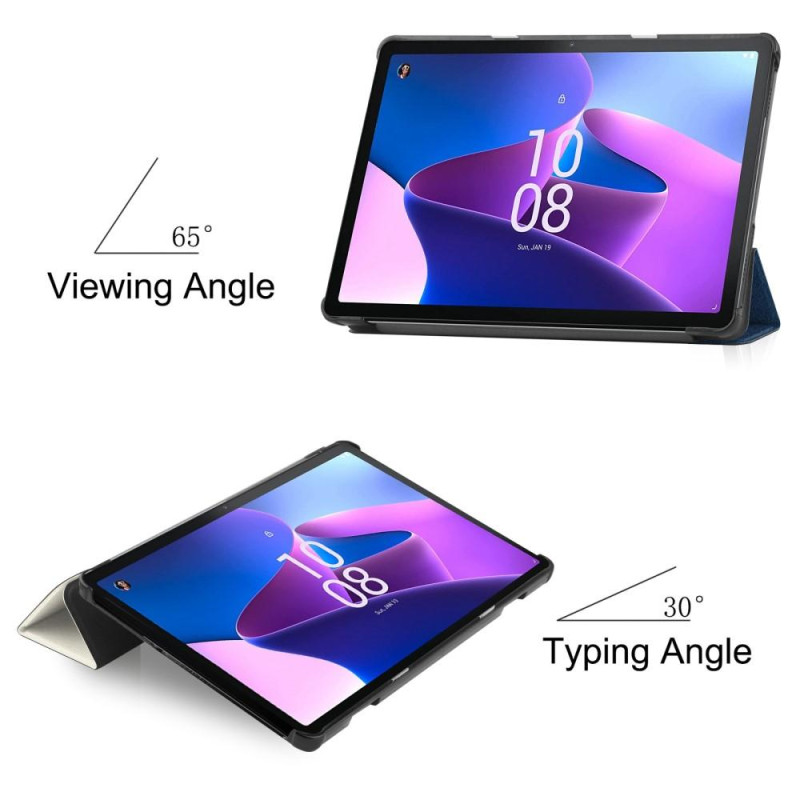 Trippeldeksel til Lenovo Tab M10 Gen 3 - Cat