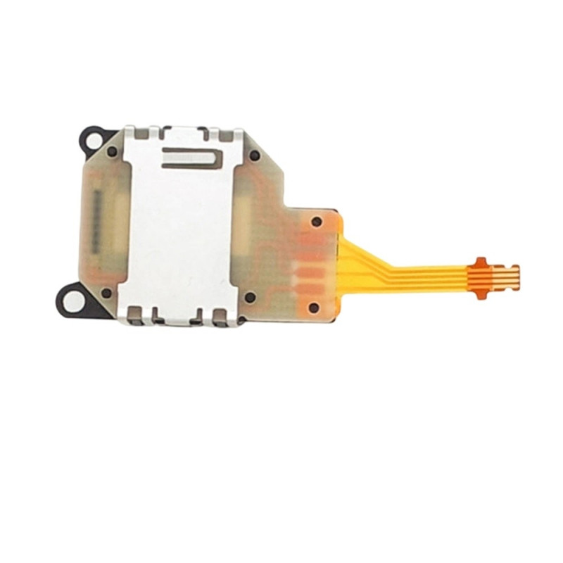 Sony PSP-3000 -konsolin ohjaimen 3D-analogisen joystickin peukalo-ohjaimen vaihto