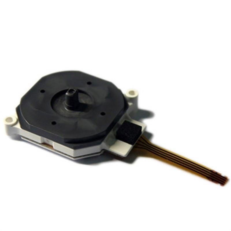 Nintendo 3DS -konsolin ohjaimen 3D-analogisen joystickin peukalo-ohjaimen vaihto