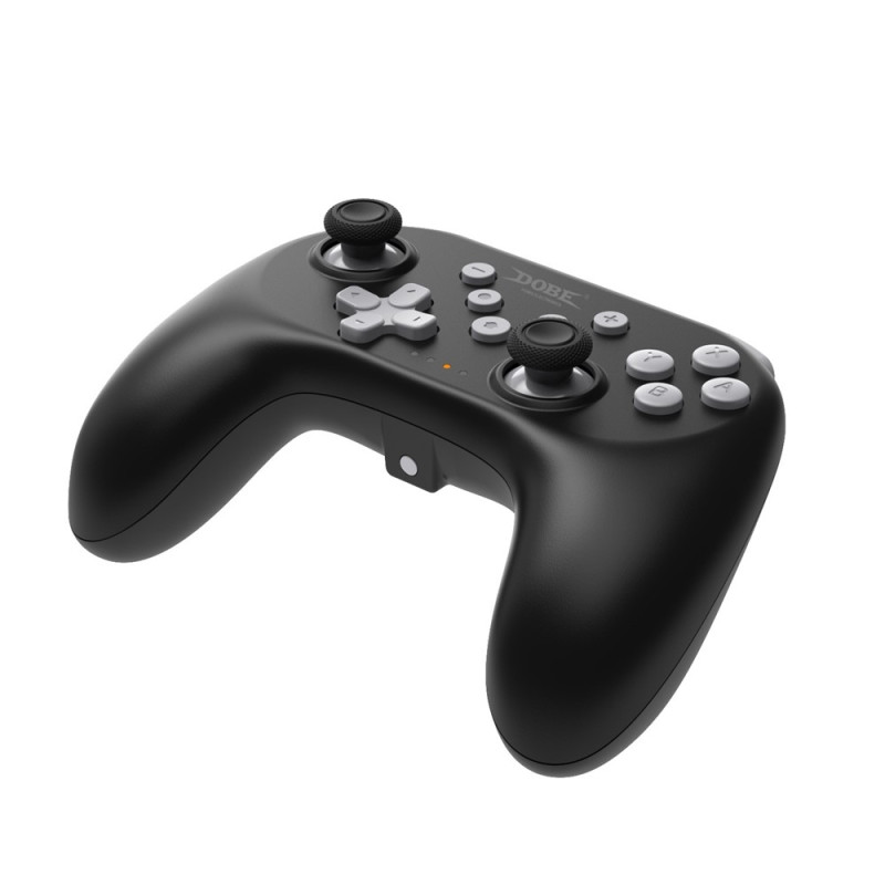 Wireless Bluetooth Controller for Nintendo Switch 1+2+OLED Vibration Black/White
