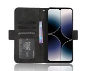 Till Ulefone Note 16 Pro Flera kortplatser Plånboksfodral skyddande