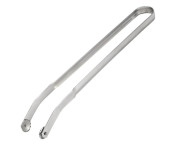 BBQ Tång Rostfritt stål Grill Grillklämma