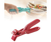 Kök Multifunktion Anti-skållning hållare skål grytor tallrikar