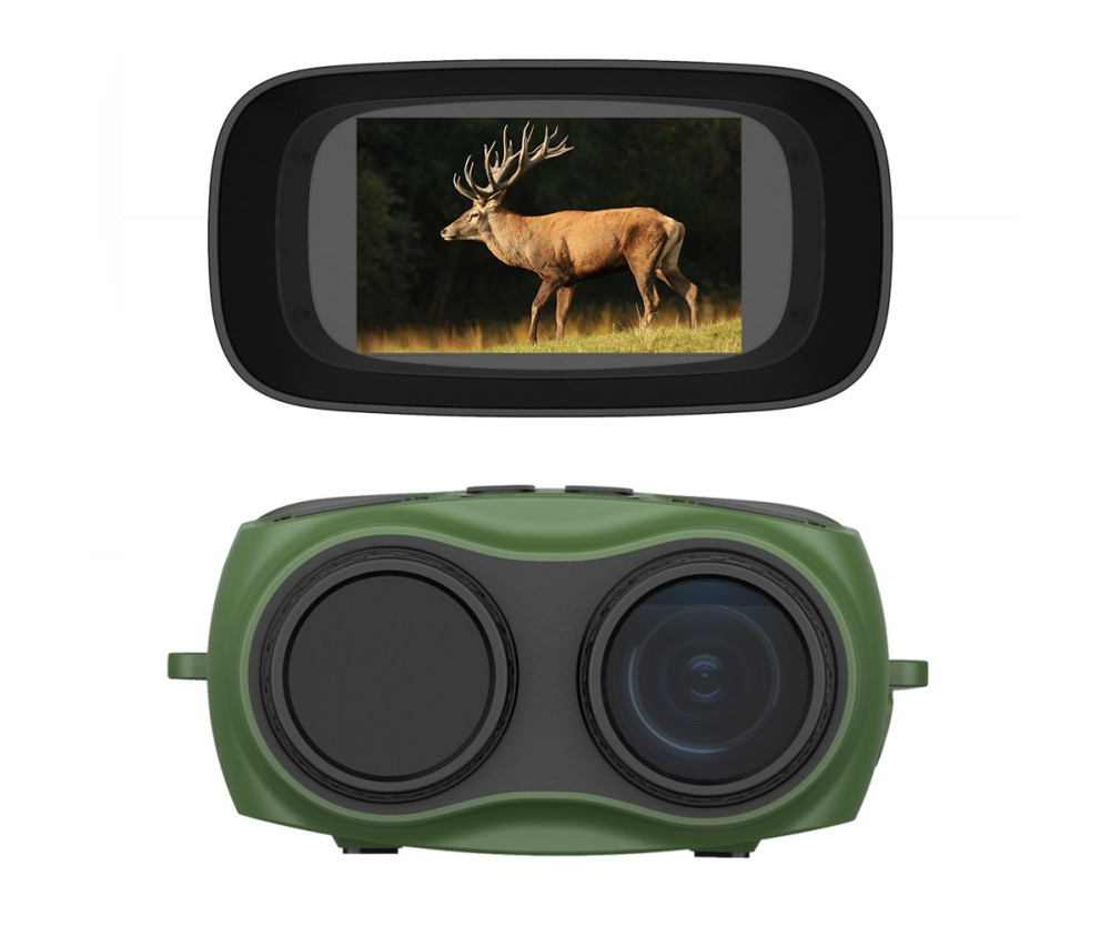 HD Video Kikare Night Vision Goggles Jaktkamera Jakt Kamera