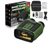 HD Video Kikare Night Vision Goggles Jaktkamera Jakt Kamera