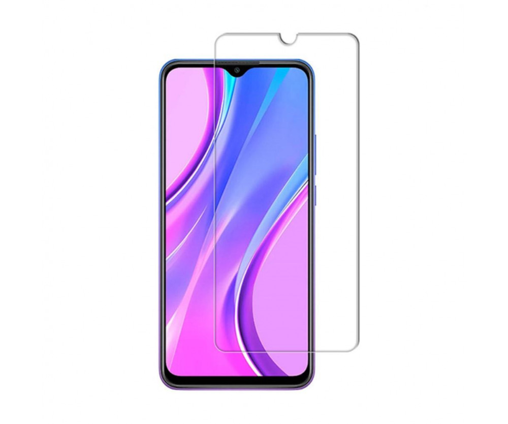 Till Xiaomi Redmi 9A Härdat glas