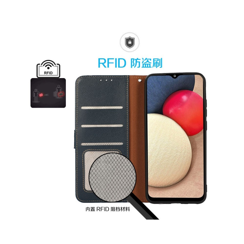 KHAZNEH Lommebok-deksel til Samsung Galaxy S26 Ultra 5G